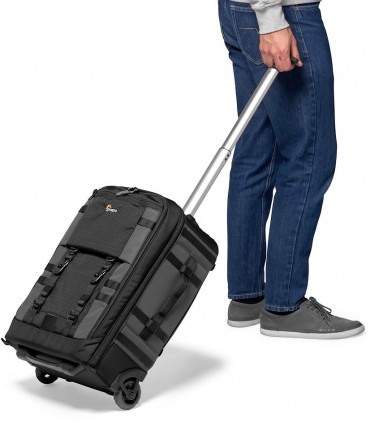 Lowepro seljakott Pro Trekker RLX 450 AW II, hall (LP37272-GRL)