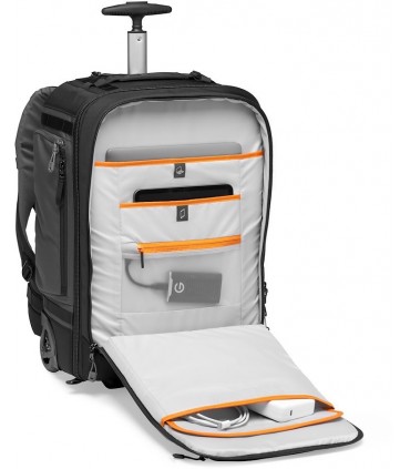 Lowepro seljakott Pro Trekker RLX 450 AW II, hall (LP37272-GRL)