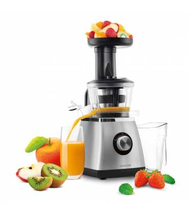 Sencor SSJ4041BK aeglane mahlapress