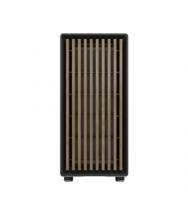 Fractal Design North Chalk White TG Clear Tint