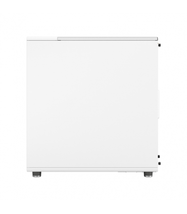 Fractal Design North Chalk White TG Clear Tint