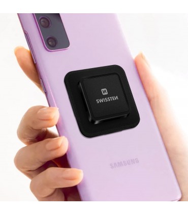 Swissten Easy Lock telefonihoidik rattale