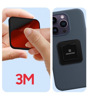 Swissten Easy Lock telefonihoidik rattale