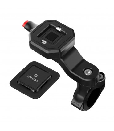 Swissten Easy Lock telefonihoidik rattale