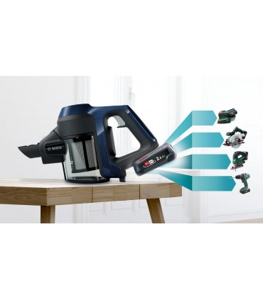 Bosch BBS611MAT Unlimited Series 6, sinine