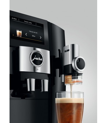 JURA magusa piimavahu 2-ne otsikute komplekt (25064)