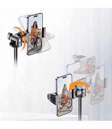 Tech-Protect statiiv-käsistatiiv Selfie Stick Tripod L03S