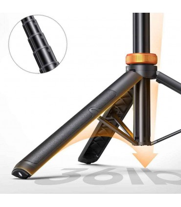 Tech-Protect statiiv-käsistatiiv Selfie Stick Tripod L03S