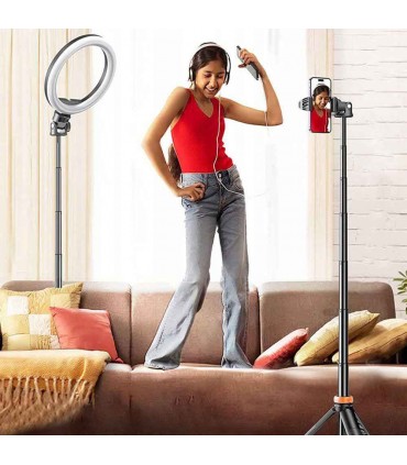 Tech-Protect statiiv-käsistatiiv Selfie Stick Tripod L03S