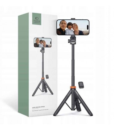 Tech-Protect statiiv-käsistatiiv Selfie Stick Tripod L03S