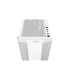 Deepcool ARGB Micro-ATX CASE  CC360 White, Mini-ITX / Micro-ATX, 4, Power supply included No, 1x USB3.0, 1x USB2.0, 1x Audio, AB
