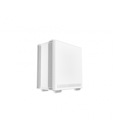Deepcool ARGB Micro-ATX CASE  CC360 White, Mini-ITX / Micro-ATX, 4, Power supply included No, 1x USB3.0, 1x USB2.0, 1x Audio, AB