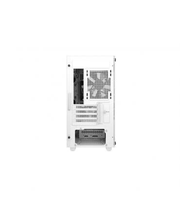 Deepcool ARGB Micro-ATX CASE  CC360 White, Mini-ITX / Micro-ATX, 4, Power supply included No, 1x USB3.0, 1x USB2.0, 1x Audio, AB