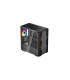 Deepcool Micro-ATX CASE CC360 Black, Mini-ITX / Micro-ATX, 4, Power supply included No, 1x USB3.0, 1x USB2.0, 1x Audio, ABS+SPCC