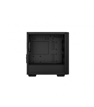 Deepcool Micro-ATX CASE CC360 Black, Mini-ITX / Micro-ATX, 4, Power supply included No, 1x USB3.0, 1x USB2.0, 1x Audio, ABS+SPCC
