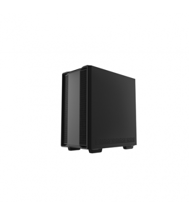 Deepcool Micro-ATX CASE CC360 Black, Mini-ITX / Micro-ATX, 4, Power supply included No, 1x USB3.0, 1x USB2.0, 1x Audio, ABS+SPCC