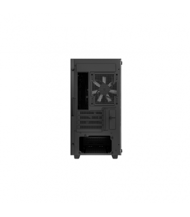 Deepcool Micro-ATX CASE CC360 Black, Mini-ITX / Micro-ATX, 4, Power supply included No, 1x USB3.0, 1x USB2.0, 1x Audio, ABS+SPCC