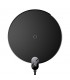 Baseus juhtmevaba laadija LED displeiga 15W, must