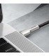 Baseus Cafule Metal kaabel 100W USB C - USB C 2m, must