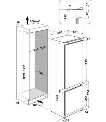 Whirlpool WH SP70 T241 P