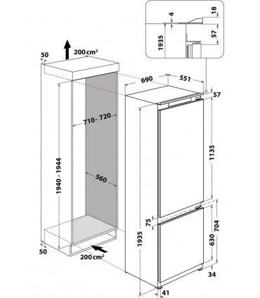 Whirlpool WH SP70 T121