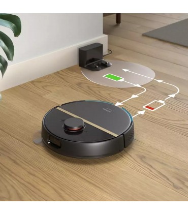 Philips XU7000/01 7000 Series Aqua, must robottolmuimeja