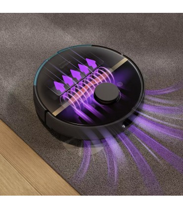 Philips XU7000/01 7000 Series Aqua, must robottolmuimeja