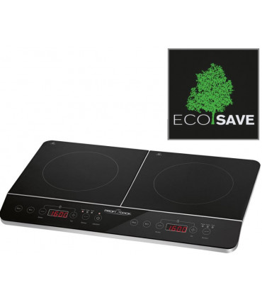 ProfiCook PCDKI1067 induktsioonlauapliit 2-ne