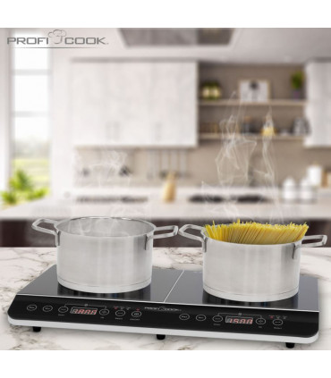 ProfiCook PCDKI1067 induktsioonlauapliit 2-ne