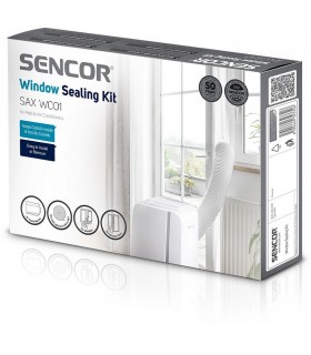 Sencor SAXW001 õhukindel tihend aknale (konditsioneeri kasutamiseks)
