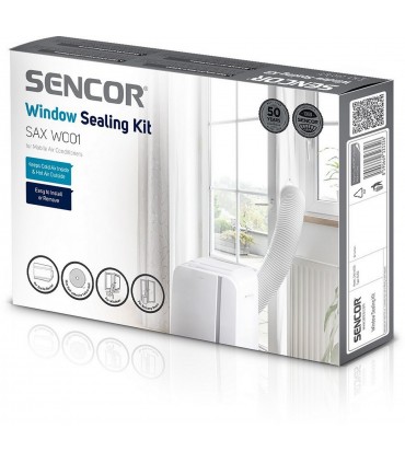 Sencor SAXW001 õhukindel tihend aknale (konditsioneeri kasutamiseks)