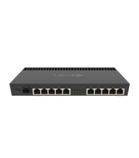 Mikrotik Wired Ethernet Router RB4011iGS+RM