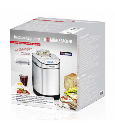 Rommelsbacher BA550 leivaküpseti