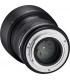 Samyang MF 85mm f/1.4 MK2 objektiiv Sonyle