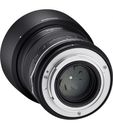 Samyang MF 85mm f/1.4 MK2 objektiiv Sonyle