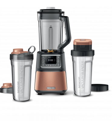Sencor SBU7876GD vaakumblender kuldne