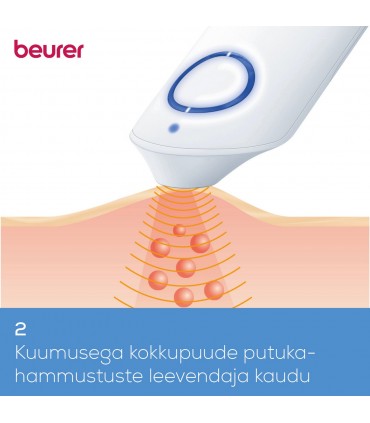 Beurer BR60 sääsehammustuse leevendaja