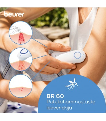 Beurer BR60 sääsehammustuse leevendaja