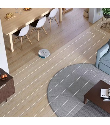 Philips XU3000/02 3000 Series Aqua, valge robottolmuimeja