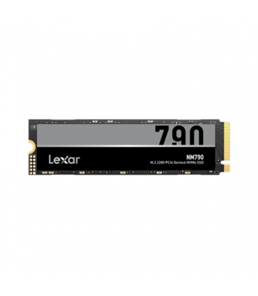 Lexar SSD NM790 1000 GB, SSD form factor M.2 2280