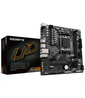 Gigabyte A620M H AM5 DDR5 mATX MB