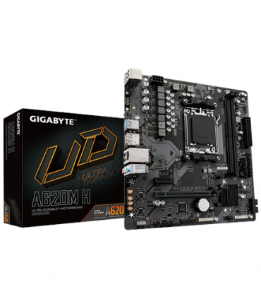 Gigabyte A620M H AM5 DDR5 mATX MB