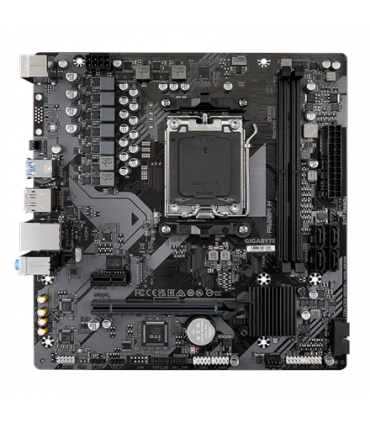 Gigabyte A620M H AM5 DDR5 mATX MB