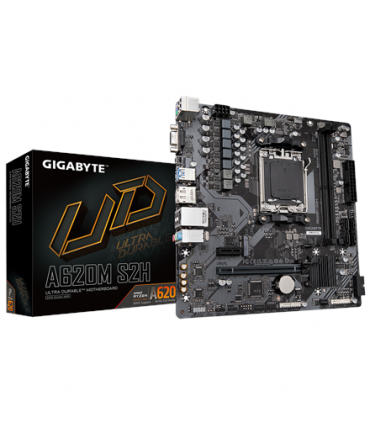 Gigabyte A620M S2H