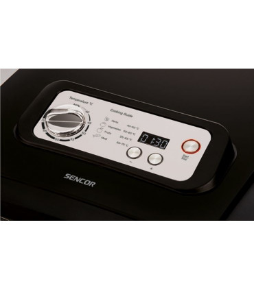 Sencor SFD7000BK toidukuivati / dehüdraator