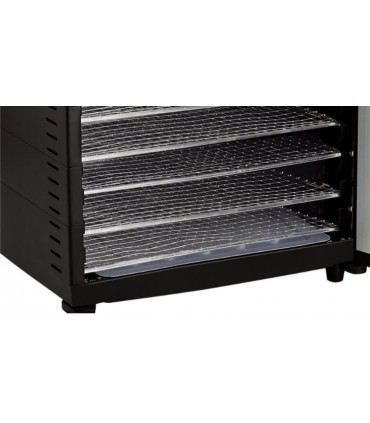 Sencor SFD7000BK toidukuivati / dehüdraator