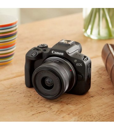 Canon EOS R100 + 18-45 + 55-210mm, must