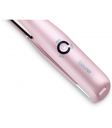 Beurer HS20 StylePro juhtmevaba sirgendi, roosa 