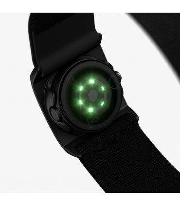 Polar pulsiandur Verity Sense M-XXL, must