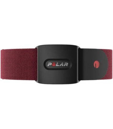 Polar pulsiandur Verity Sense M-XXL, punane